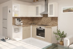 ОЛЬГА Кухонный гарнитур Прайм 3 (1500*2000 мм) в Карталах - kartaly.mebel24.online | фото