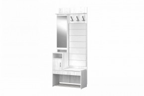 ОЛЬГА-МИЛК 1 Прихожая в Карталах - kartaly.mebel24.online | фото 3