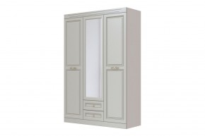 ОЛИМП Шкаф распашной ШР-3 (фисташковый) ЛАК в Карталах - kartaly.mebel24.online | фото