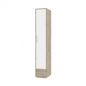 ОЛИВИЯ Детская (модульная) дуб серый/белый в Карталах - kartaly.mebel24.online | фото 10