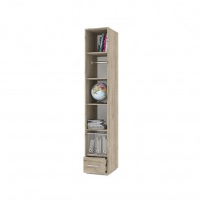 ОЛИВИЯ Детская (модульная) дуб серый/белый в Карталах - kartaly.mebel24.online | фото 11