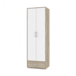 ОЛИВИЯ Детская (модульная) дуб серый/белый в Карталах - kartaly.mebel24.online | фото 16