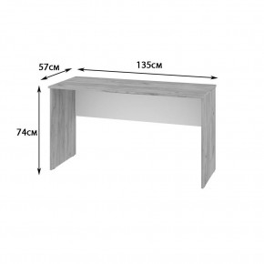 ОЛИВИЯ Детская (модульная) дуб серый/белый в Карталах - kartaly.mebel24.online | фото 3