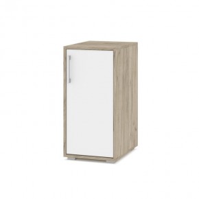 ОЛИВИЯ Детская (модульная) дуб серый/белый в Карталах - kartaly.mebel24.online | фото 7