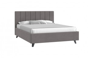 ОЛИВИЯ Кровать с ПМ 1400 в Карталах - kartaly.mebel24.online | фото 2