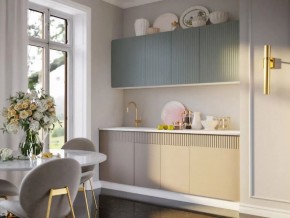 ОЛИВИЯ Кухонный гарнитур 2,0 м в Карталах - kartaly.mebel24.online | фото 5