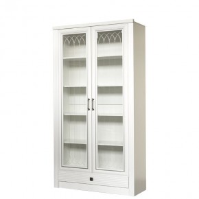 ОРЛЕАН Гостиная (модульная) ясень белый в Карталах - kartaly.mebel24.online | фото 2
