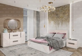ПАЛЕРМО спальня (модульная) в Карталах - kartaly.mebel24.online | фото