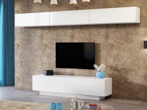 ПАОЛА Гостиная (Белый/Белый) в Карталах - kartaly.mebel24.online | фото 3