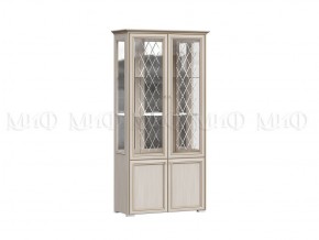 ПАРМА Гостиная МДФ (модульная) Сандал светлый в Карталах - kartaly.mebel24.online | фото 9