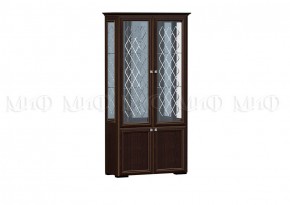 ПАРМА Гостиная МДФ (модульная) Венге в Карталах - kartaly.mebel24.online | фото 11