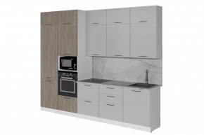 ПАРМА Кухонный гарнитур Экстра (3000 мм) в Карталах - kartaly.mebel24.online | фото 3