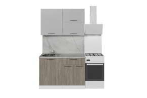 ПАРМА Кухонный гарнитур Лайт 1200 мм в Карталах - kartaly.mebel24.online | фото 3
