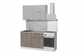 ПАРМА Кухонный гарнитур Лайт 1200 мм в Карталах - kartaly.mebel24.online | фото 4