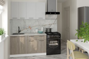 ПАРМА Кухонный гарнитур Медиум 1400 мм в Карталах - kartaly.mebel24.online | фото