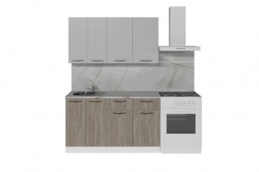 ПАРМА Кухонный гарнитур Медиум 1400 мм в Карталах - kartaly.mebel24.online | фото 3