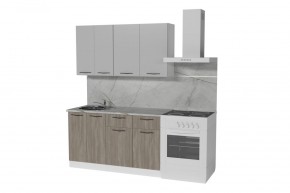 ПАРМА Кухонный гарнитур Медиум 1400 мм в Карталах - kartaly.mebel24.online | фото 4