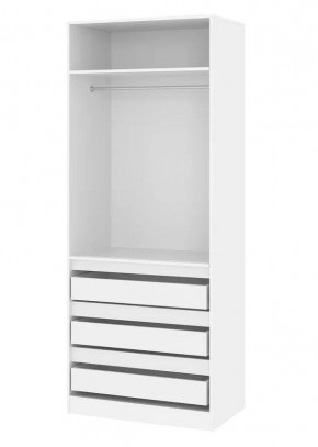 ПАРУС Шкаф 2-х ств. 800 в Карталах - kartaly.mebel24.online | фото 2