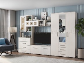 Пенал Белла (Сандал, Графит/Дуб крафт) в Карталах - kartaly.mebel24.online | фото 6