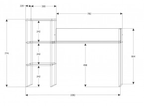 Подростковая Юпитер (модульная) в Карталах - kartaly.mebel24.online | фото 13