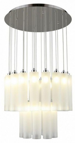 Подвесная люстра Aployt Francesca APL.859.06.27 в Карталах - kartaly.mebel24.online | фото
