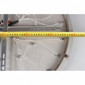 Подвесная люстра Aployt Francesca APL.859.06.30 в Карталах - kartaly.mebel24.online | фото 15