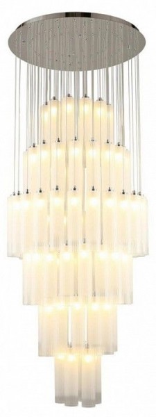 Подвесная люстра Aployt Francesca APL.859.06.90 в Карталах - kartaly.mebel24.online | фото