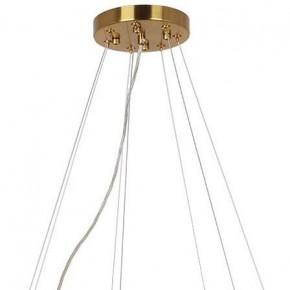 Подвесная люстра Arte Lamp Alya A1053SP-14PB в Карталах - kartaly.mebel24.online | фото 3
