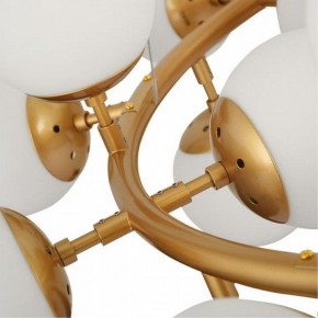 Подвесная люстра Arte Lamp Bolla A1664SP-25GO в Карталах - kartaly.mebel24.online | фото 4