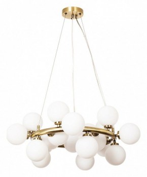 Подвесная люстра Arte Lamp Bolla-piccolo A3988SP-20AB в Карталах - kartaly.mebel24.online | фото 2