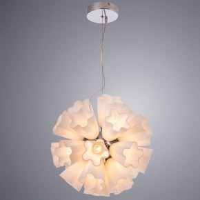 Подвесная люстра Arte Lamp Canzone A3469SP-25CC в Карталах - kartaly.mebel24.online | фото 3