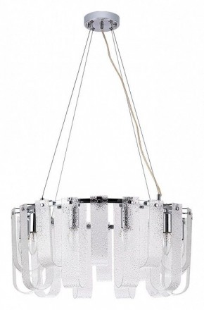 Подвесная люстра Arte Lamp Denebola A4074LM-10CC в Карталах - kartaly.mebel24.online | фото 2