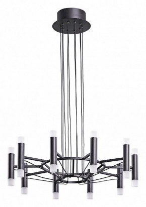 Подвесная люстра Arte Lamp Empire A2482SP-20BK в Карталах - kartaly.mebel24.online | фото 2