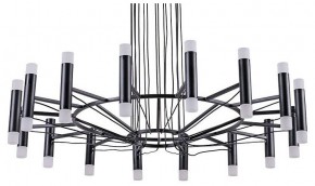 Подвесная люстра Arte Lamp Empire A2482SP-32BK в Карталах - kartaly.mebel24.online | фото
