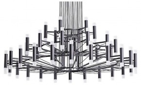 Подвесная люстра Arte Lamp Empire A2482SP-84BK в Карталах - kartaly.mebel24.online | фото