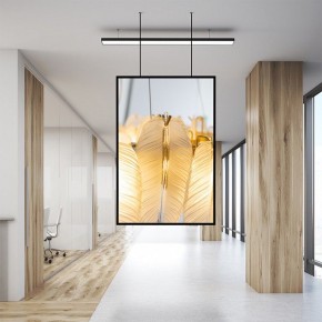 Подвесная люстра Arte Lamp Evie A4052SP-8SG в Карталах - kartaly.mebel24.online | фото 3