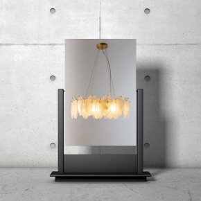 Подвесная люстра Arte Lamp Evie A4052SP-8SG в Карталах - kartaly.mebel24.online | фото 4