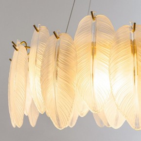 Подвесная люстра Arte Lamp Evie A4052SP-8SG в Карталах - kartaly.mebel24.online | фото 6