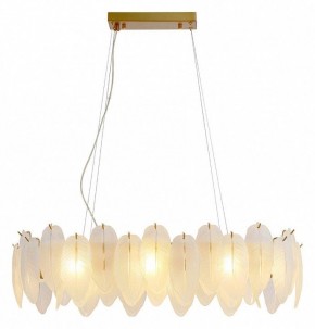 Подвесная люстра Arte Lamp Evie A4152SP-8SG в Карталах - kartaly.mebel24.online | фото 2