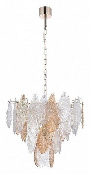 Подвесная люстра Arte Lamp Felicita A4080LM-12GO в Карталах - kartaly.mebel24.online | фото 2