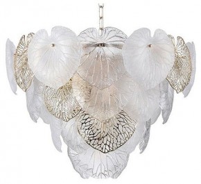 Подвесная люстра Arte Lamp Kapri A4078LM-12GO в Карталах - kartaly.mebel24.online | фото