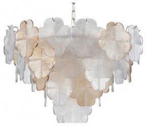 Подвесная люстра Arte Lamp Mallika A4077LM-10GO в Карталах - kartaly.mebel24.online | фото 2
