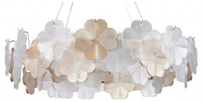 Подвесная люстра Arte Lamp Mallika A4077SP-10GO в Карталах - kartaly.mebel24.online | фото 2