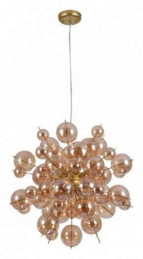 Подвесная люстра Arte Lamp Molecule A8313SP-9GO в Карталах - kartaly.mebel24.online | фото 3