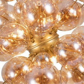Подвесная люстра Arte Lamp Molecule A8313SP-9GO в Карталах - kartaly.mebel24.online | фото 4