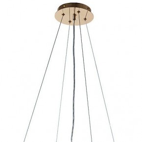 Подвесная люстра Arte Lamp Nicoletta A1052SP-8GO в Карталах - kartaly.mebel24.online | фото 3