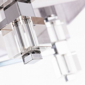 Подвесная люстра Arte Lamp North A5896LM-6CC в Карталах - kartaly.mebel24.online | фото 4