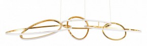Подвесная люстра Arte Lamp Oracle A2964SP-75PB в Карталах - kartaly.mebel24.online | фото