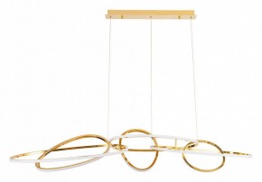 Подвесная люстра Arte Lamp Oracle A2964SP-75PB в Карталах - kartaly.mebel24.online | фото 2