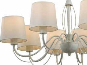 Подвесная люстра Arte Lamp Orlean A9310LM-8WG в Карталах - kartaly.mebel24.online | фото 6
